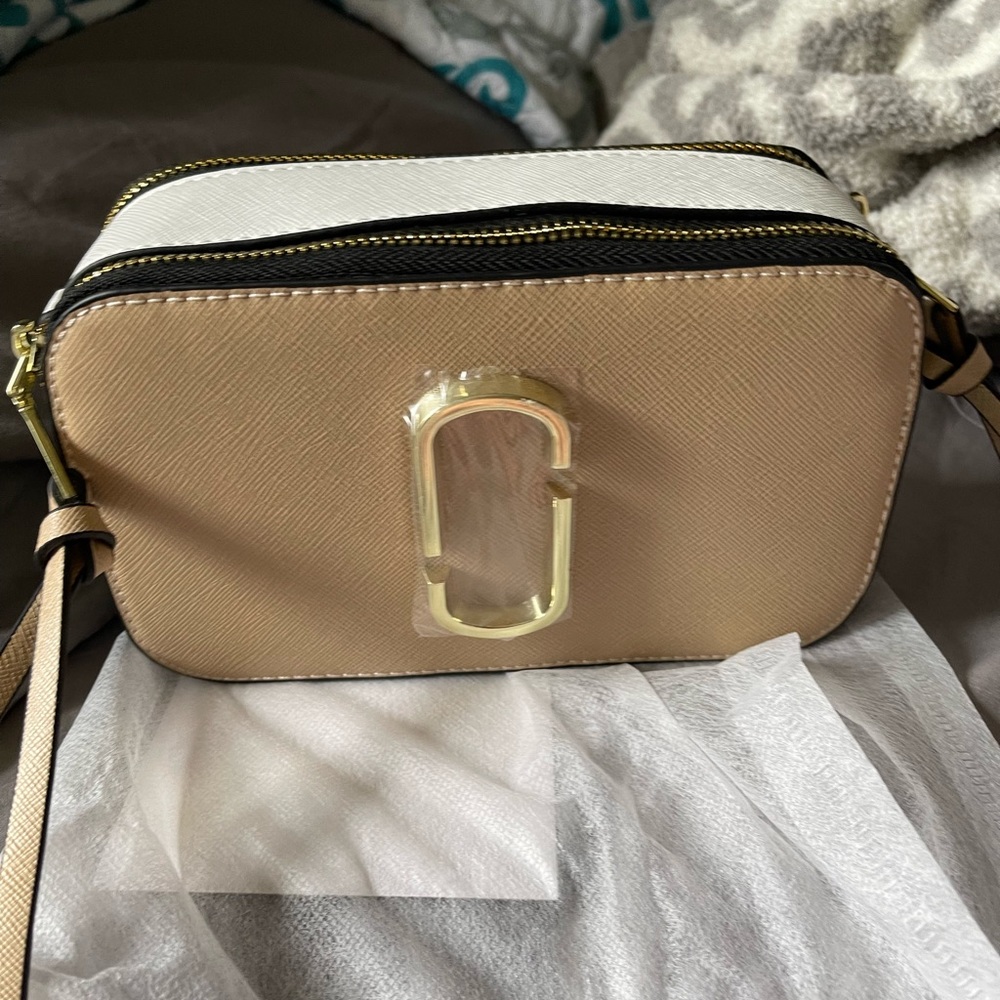 Purse-clutch/crossbody
